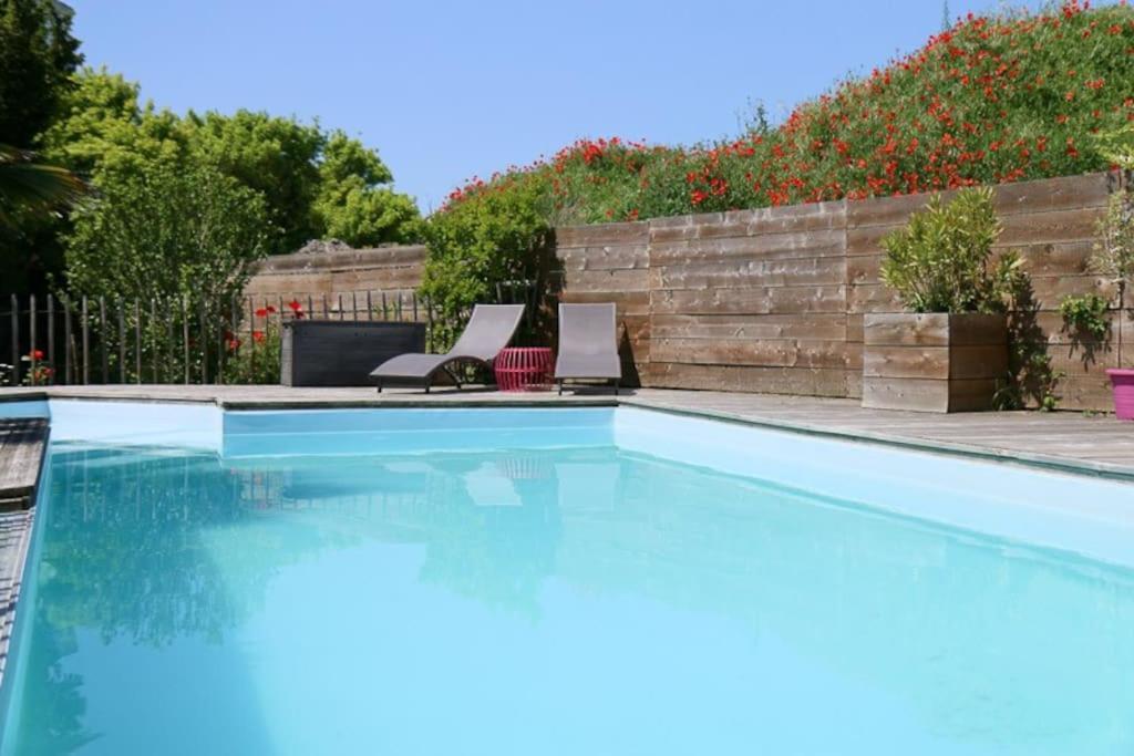 Villa Pinasteria 4 Ch Avec Piscine Bassin D'Arcachon Ares Cap Ferret Exterior photo